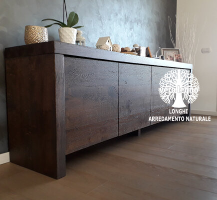 credenza ROVERE CARBONE credenza ROVERE CARBONE